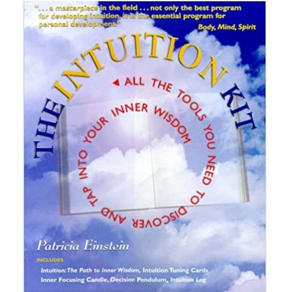 The Intuition Kit - Box Set  (Vintage 90s) - Picture 1 of 3